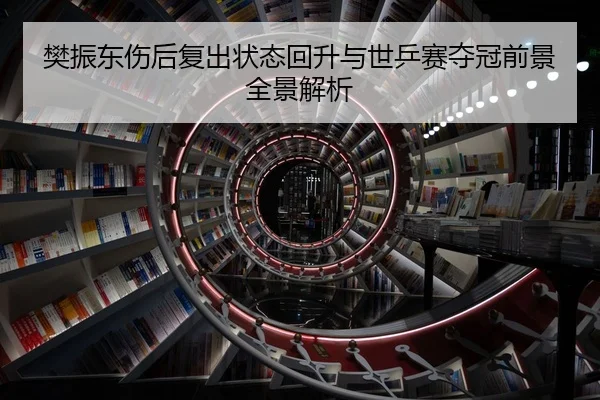 樊振东伤后复出状态回升与世乒赛夺冠前景全景解析